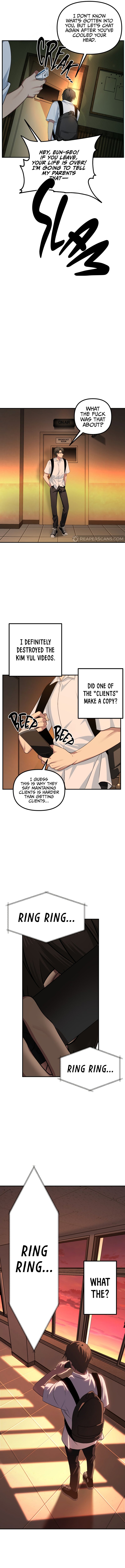 SSS-Class Suicide Hunter, Chapter 136 image 08